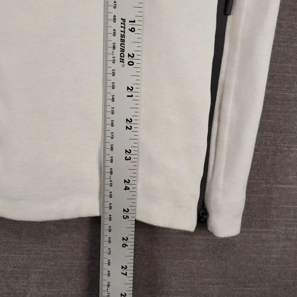 Nike Tech Pack Olympic Team USA Hoodie Pullover Jacket White Womens XL New Flaws - Picture 16 of 16